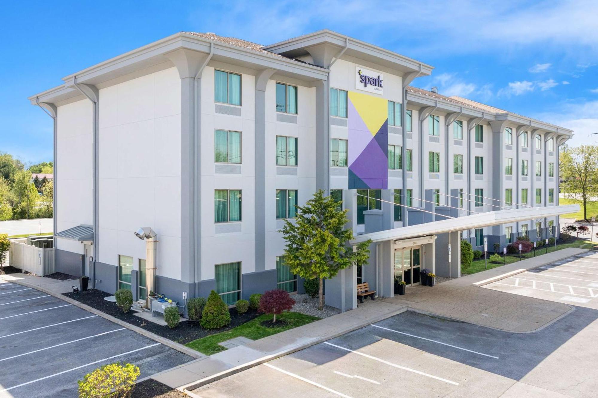 Spark By Hilton Exton Exterior photo